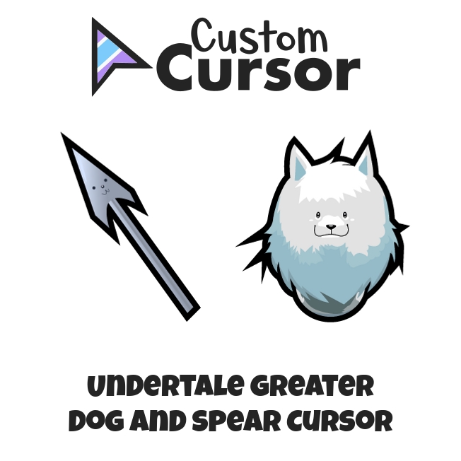 Undertale customs. Курсор андертейл. Курсор Undertale. Greater Dog Undertale. Королевская стража андертейл.