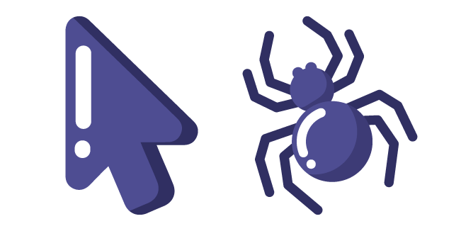 Minimal Spider Cursor