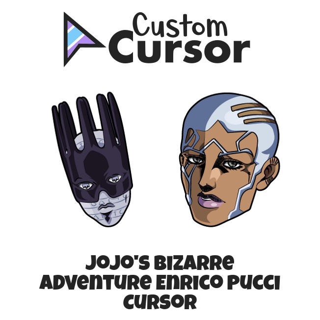 Enrico Pucci and Whitesnake, Stone Ocean