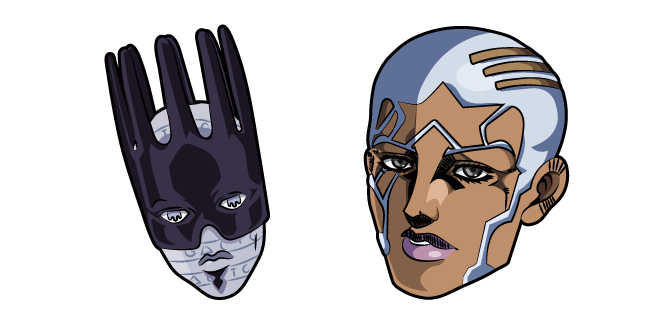 enrico pucci jojo no kimyou na bouken and 1 more drawn by grandguerrilla   Danbooru