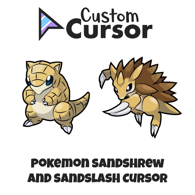 pokemon sandshrew evolution