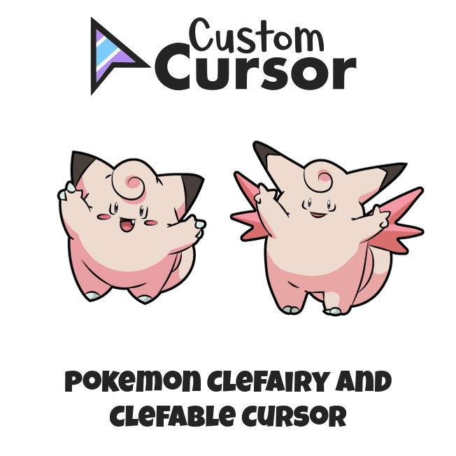 Cute Pokemon Farfetch'd cursor – Custom Cursor