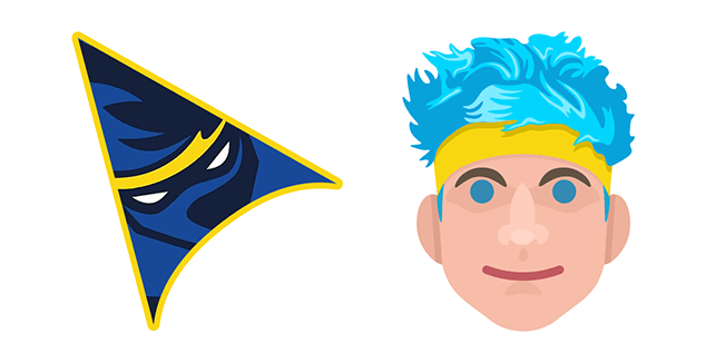 Tyler Ninja курсор