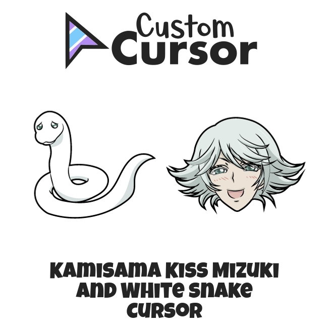 SK8 the Infinity Langa Hasegawa cursor – Custom Cursor