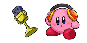 Kirby Mike cursor