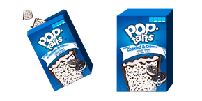 Frosted Cookies and Creme Pop-Tarts Curseur
