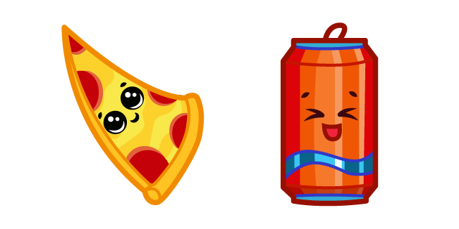 Pepperoni Pizza cursor – Custom Cursor