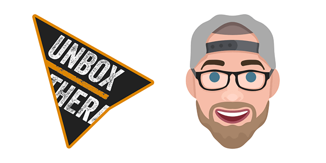 Unbox Therapy Cursor