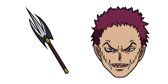 Charlotte Katakuri, ONE PIECE, Charlotte Family