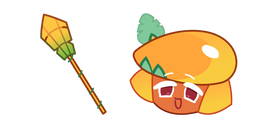 Cookie Run Mango Cookie Cursor