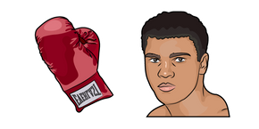 Muhammad Ali cursor