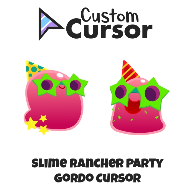 Slime Rancher Birthday Party Invite Digital Download -  Portugal