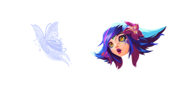 League of Legends Neeko Cursor