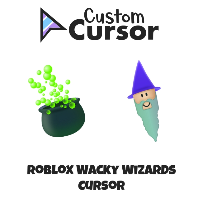 Roblox Dabbing Noob cursor – Custom Cursor