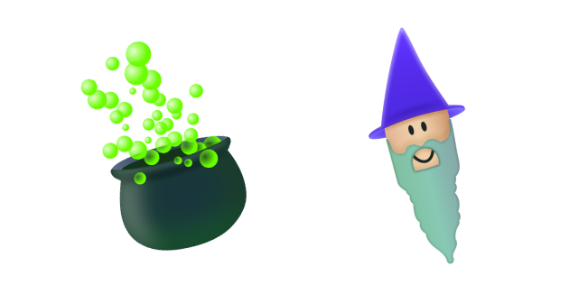 Roblox Wacky Wizards Cursor