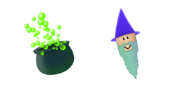 Roblox Wacky Wizards Curseur