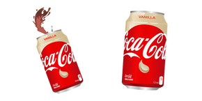 Coca-Cola Vanilla Cursor