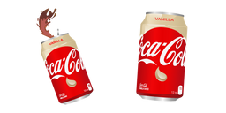 Курсор Coca-Cola Ваниль