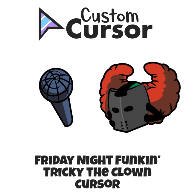 Friday Night Funkin' Sunky Curseur – Custom Cursor