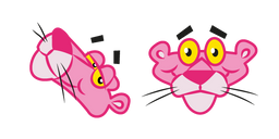 Pink Panther Curseur