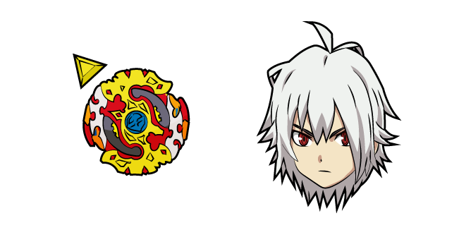 Beyblade Burst SHU Kurenai & SPRYZEN Supreme Four Raging Bulls