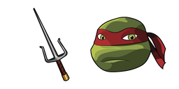 Курсор Teenage Mutant Ninja Turtles Raphael