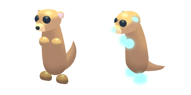 Roblox Adopt Me Meerkat Cursor Custom Cursor