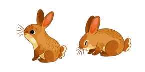 Hare Curseur