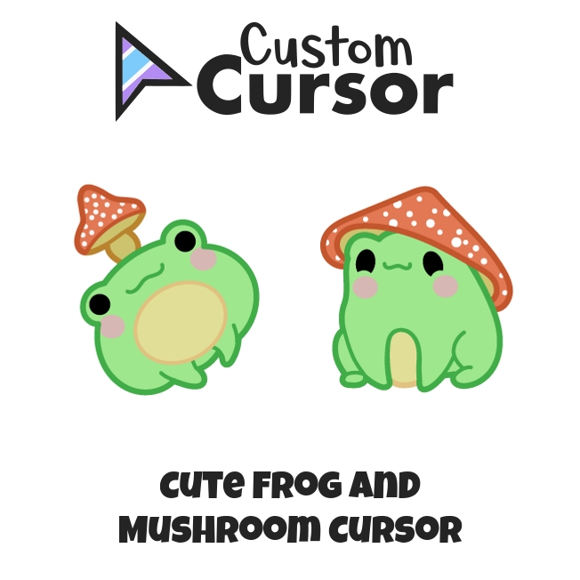 PUBG Irradiated Frog Pan & Irradiated Frog Backpack Cursor - Sweezy Custom  Cursors