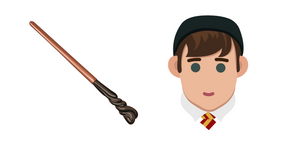 Harry Potter Neville Longbottom Wand Curseur