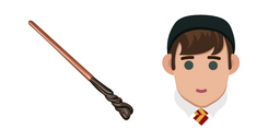 Harry Potter Neville Longbottom Wand Cursor