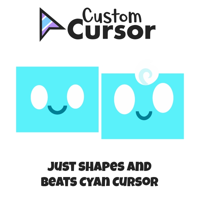 Just Shapes and Beats Cursor Collection - Custom Cursor