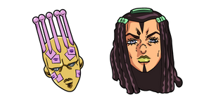 Tusk Act 4 and Ball Breaker  Jojo bizzare adventure, Jojo's bizarre  adventure stands, Jojo bizarre