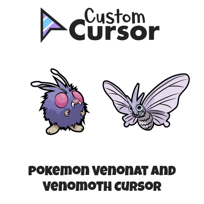 Pokemon Shuppet and Banette cursor – Custom Cursor