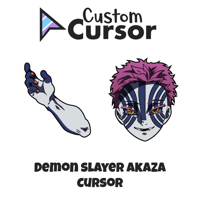 Demon Slayer Hotaru Haganezuka cursor – Custom Cursor