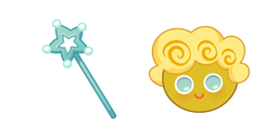 Cookie Run Angel Cookie Cursor