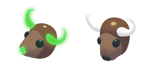 Roblox Adopt Me Buffalo Cursor