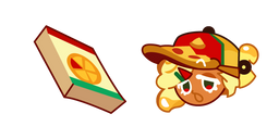 Cookie Run Pizza Cookie Cursor