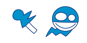 ChalkZone Snap cursor