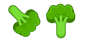 Broccoli Curseur