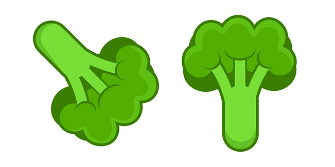 Broccoli Cursor