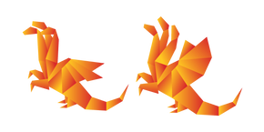 Origami Hydra Cursor