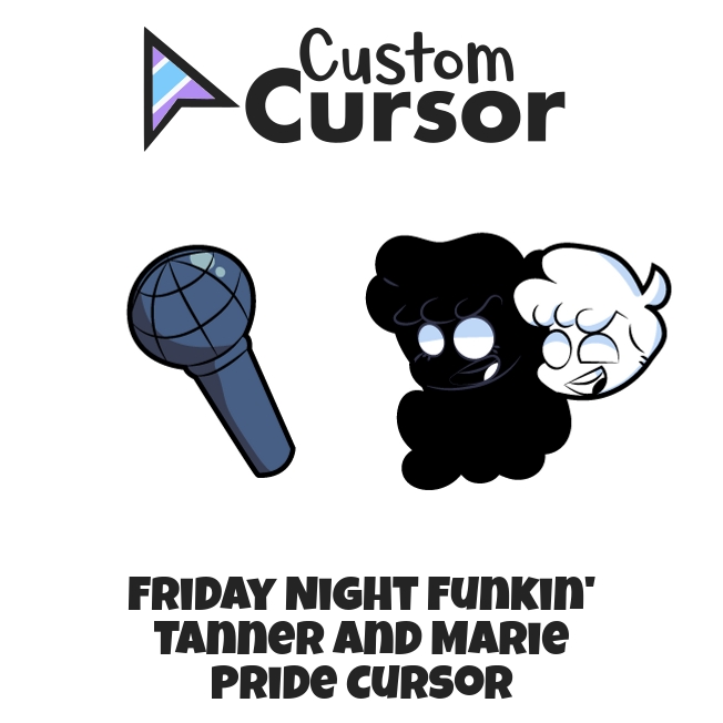 Friday Night Funkin' Sunky Curseur – Custom Cursor