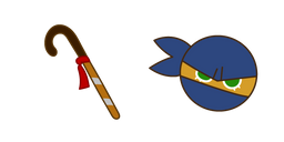 Cookie Run Ninja Cookie Cursor