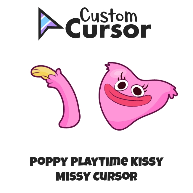 Poppy Playtime Poppy Playtime cursor – Custom Cursor