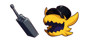 A Hat in Time The Conductor and Walkie Talkie Curseur