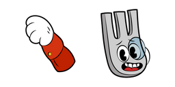 Cuphead Silverworth Cursor