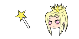 Gacha Life Sugarplum Cursor