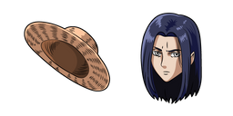 Attack on Titan Frieda Reiss Cursor