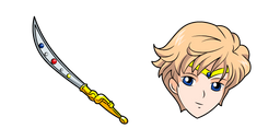 Sailor Moon Sailor Uranus Cursor